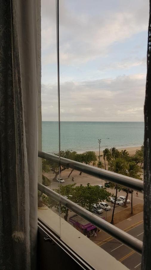 Flats A Beira Mar Em Hotel Na Pajucara Maceió Buitenkant foto