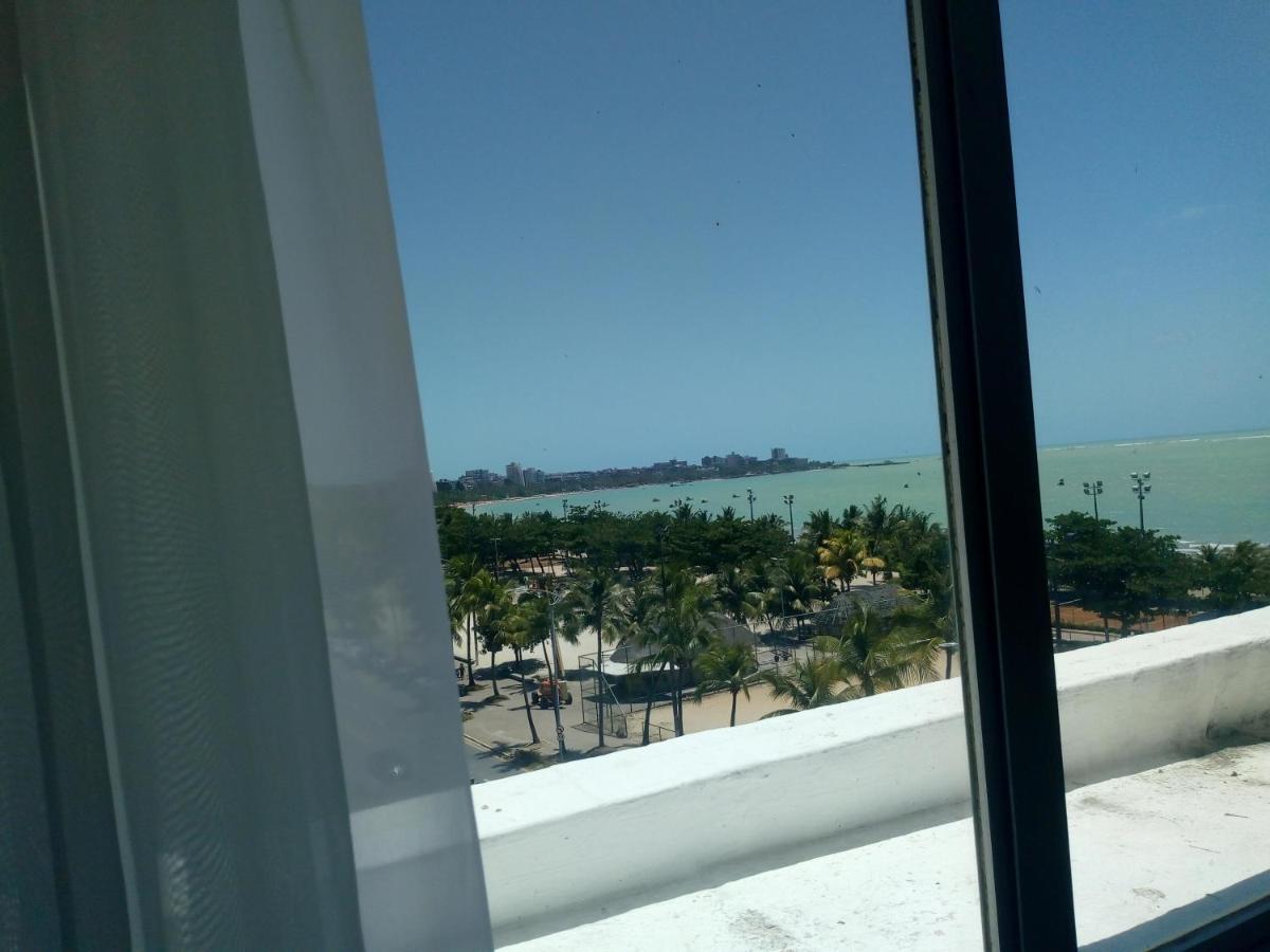 Flats A Beira Mar Em Hotel Na Pajucara Maceió Buitenkant foto